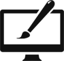 Brand Development Icon